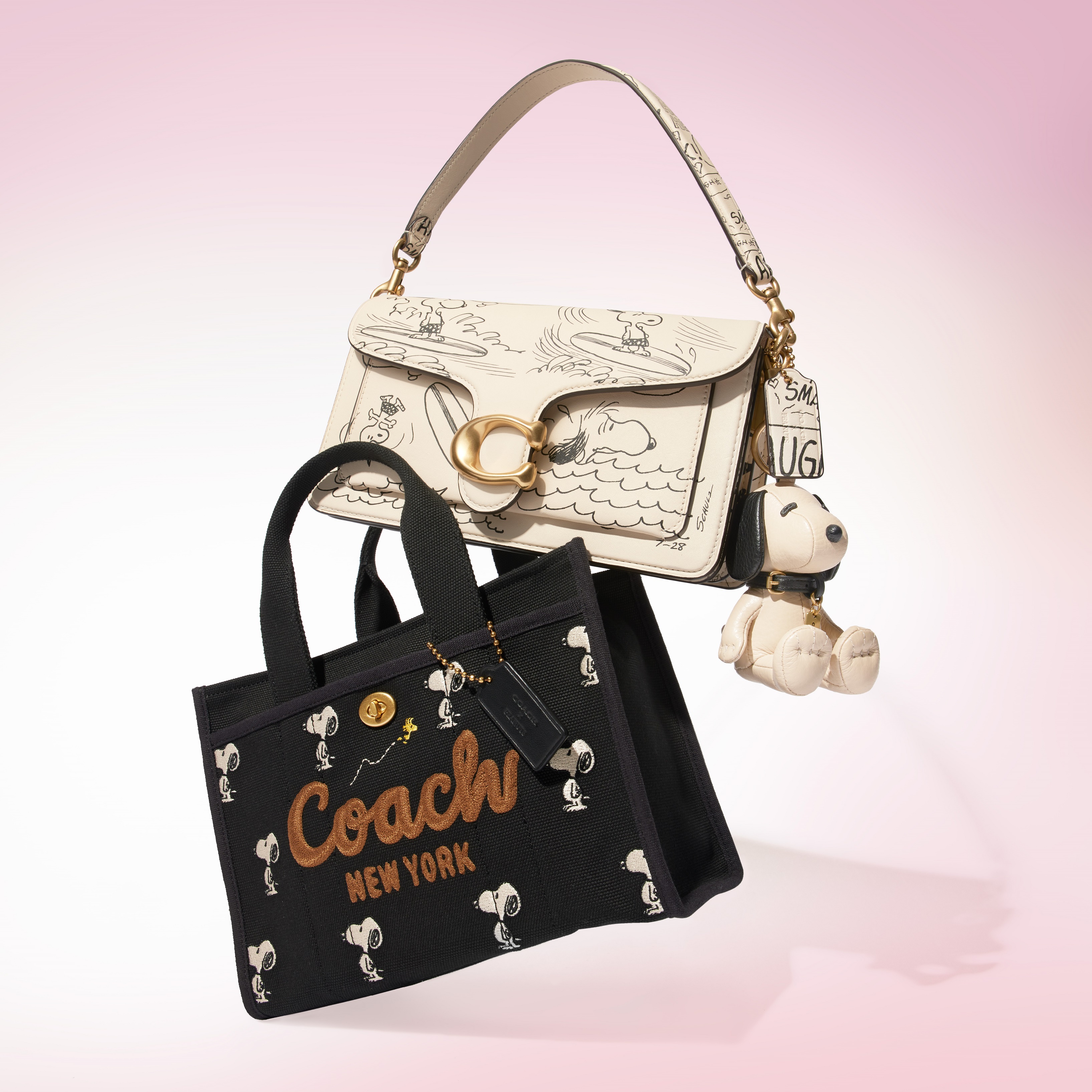 コーチ〉COACH ✕ PEANUTS コレクション | 山口店 | 井筒屋 IZUTSUYA